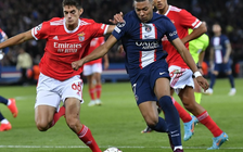 Champions League: Mbappe phá kỷ lục ghi bàn ở PSG
