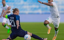 Gây khó cho á quân World Cup Croatia, Ả Rập Xê Út đe dọa tuyển Argentina