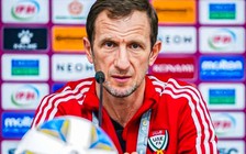 HLV tuyển UAE ra lệnh đặc biệt với cầu thủ trước trận giao hữu với Argentina