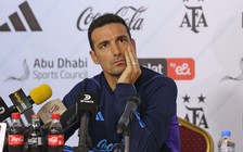 Đội Argentina chưa hẹn ngày thi đấu trận đầu tiên sau chức vô địch World Cup 2022