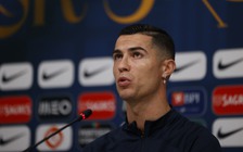 Cristiano Ronaldo: ‘Khi muốn nói thì tôi nói thôi’