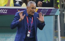 HLV Tite trấn an CĐV Brazil về chấn thương của Neymar