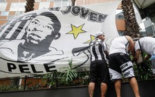 Pele vẫn theo dõi World Cup 2022, và mong tuyển Brazil lần thứ 6 vô địch