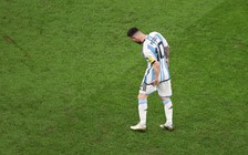 Messi không bị chấn thương như đã thấy trên truyền hình