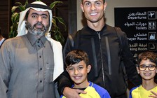 Cristiano Ronaldo vẫn chưa từ bỏ ý định trở lại châu Âu đá Champions League