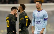 Messi và Cristiano Ronaldo cùng ghi bàn trong trận đấu toàn sao