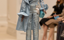 Thế giới búp bê của Moschino RTW Spring 2021