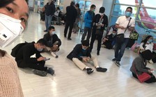 Ngưng chuyến bay giữa Việt Nam - Trung Quốc: Nhiều du khách Việt đang kẹt ở Đài Loan