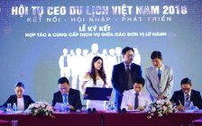 'Sắc màu hội tụ- Doanh nhân du lịch Việt Nam 2019': Xúc tiến, quảng bá du lịch Việt