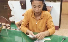 Bình Định: Nữ nông dân nghèo nhặt được gần 18 triệu đồng, trả lại người đánh rơi