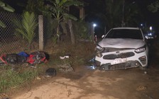 Vụ ô tô tông chết 2 người ở Bình Định: Bắt khẩn cấp Trần Xuân Hải