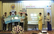 Việt Nam vô địch Kỳ thi lập trình viên quốc tế khu vực châu Á