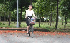 Đô thị đại học đầu tiên có xe đạp công cộng thông minh