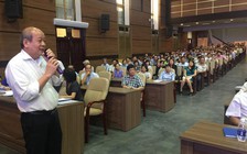 Đánh giá giảng viên qua trình độ tiếng Anh