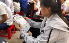 Chọn tổ hợp nào đề xét tuyển?