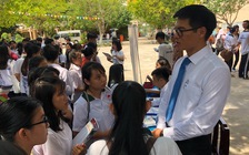 Thi THPT quốc gia 2018: Có cụm thi chỉ có 2 đơn vị tổ chức