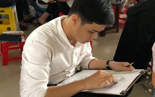 Trường ĐH Sư phạm kỹ thuật TP.HCM công bố điểm thi năng khiếu