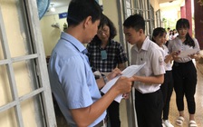 Trường ĐH Kinh tế TP.HCM công bố điểm 'sàn'