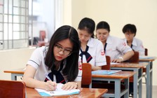 Trường ĐH Sư phạm TP.HCM công bố điểm 'sàn' xét tuyển