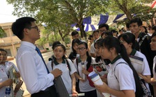 Trường ĐH Khoa học xã hội và nhân văn TP.HCM công bố điểm 'sàn'