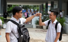 Trường ĐH Sư phạm TP.HCM: Điểm chuẩn học bạ cao nhất là 29,45