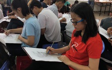 Trường ĐH Kiến trúc TP.HCM: Thiết kế đồ họa có điểm chuẩn cao nhất