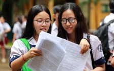 Thi THPT quốc gia 2019: Chấm chéo liệu có còn 'bắt tay nhau'?