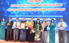 120 trường ĐH, CĐ đạt chuẩn kiểm định chất lượng