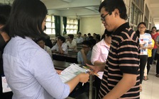 ĐH Quốc gia TP.HCM thông qua phương án tuyển sinh 2019