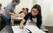 Điểm thi đánh giá năng lực đợt 1 ĐH Quốc gia TP.HCM