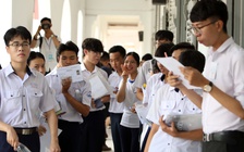 Điểm chuẩn 2019 Trường ĐH Kinh tế-luật cao nhất 25,7