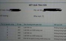 Chuyện lạ tuyển sinh: Thí sinh trúng tuyển Học viện Biên phòng dù không đủ điểm chuẩn?