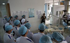 Ca F1 âm tính với Covid-19, trường cho sinh viên đi học bình thường