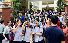 Đề thi tuyển sinh lớp 10 môn văn: Học sinh được thể hiện sự ‘lắng nghe’