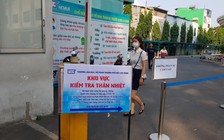 Trường cho sinh viên F2 nghỉ học vì liên quan bệnh nhân 1347 nhiễm Covid-19