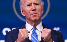 Ông Biden công bố kế hoạch 100 ngày đầu tiên ở Nhà Trắng