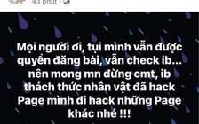 Hàng loạt fanpage trường ĐH bị đổi tên, chuyên gia nói gì về tên ‘Đào Xuân Trường’?