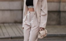 Từ sàn diễn đến thời trang đường phố, crop top là xu hướng chiếm lĩnh thị trường