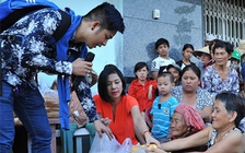 Quách Tuấn Du rủ Việt Trinh về quê làm từ thiện