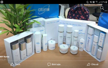 Atomy bán hàng đa cấp không phép