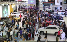 Xe nhập từ Indonesia đua giảm giá