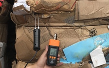 Cử 4-5 công chức phối hợp lấy mẫu kiểm định phế liệu nhập khẩu