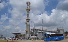 Xăng dầu nhập khẩu giảm mạnh