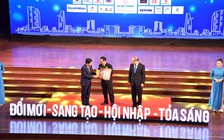 Gần 200 doanh nhân và doanh nghiệp TP.HCM được vinh danh
