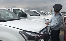 Dầu thô, xe hơi nhập tăng kỷ lục