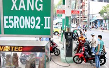 Ế, đại lý 'nghỉ chơi’ với xăng E5