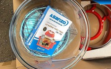 Chuyển điều tra công ty 'ma' nhập hàng điện tử gắn hiệu Asanzo