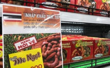 Mỗi tháng người Việt chi 164 triệu USD ăn rau củ ngoại