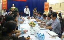 UBND TP.HCM 'thúc' quận 5 đẩy nhanh tiến độ sửa chợ An Đông