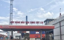 Xuất khẩu xăng dầu tăng lượng, giá giảm